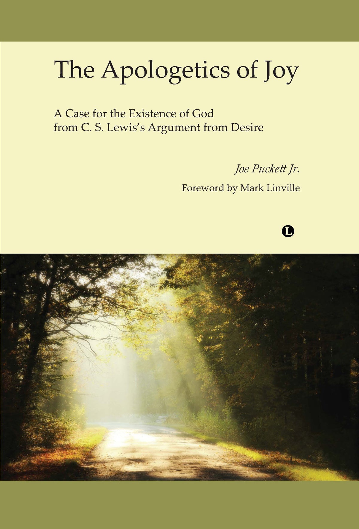 Cover image for The Apologetics of Joy ISBN 9780718893118