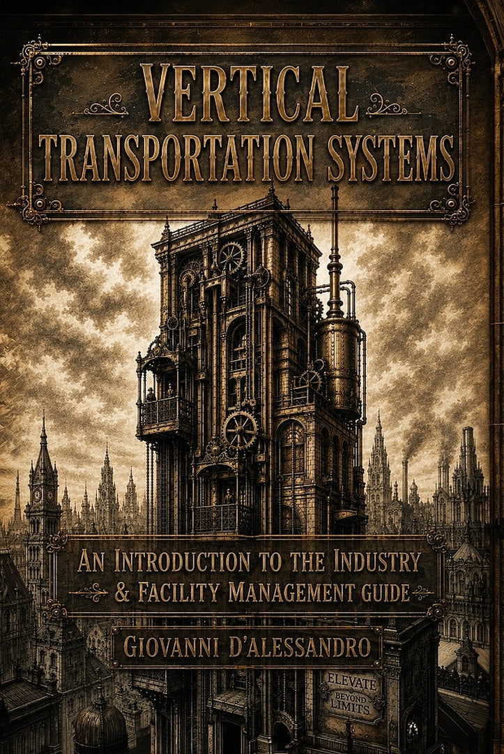 Cover image for Vertical Transportation Systems ISBN 9780831137083