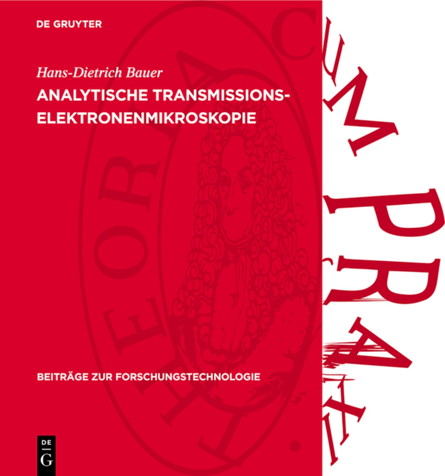 Analytische Transmissionselektronenmikroskopie