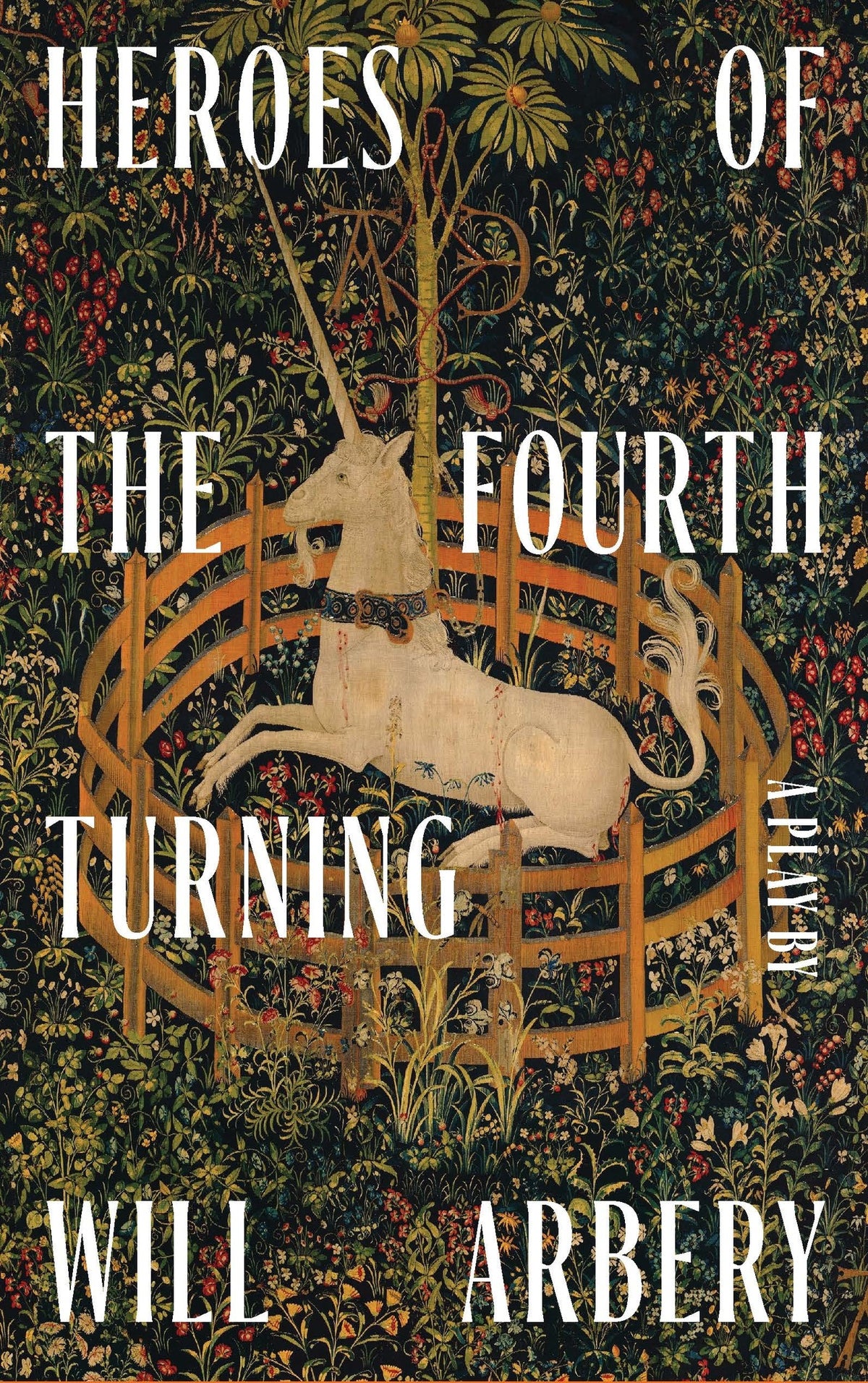 Cover image for Heroes of the Fourth Turning (TCG Edition) ISBN 9781559369886