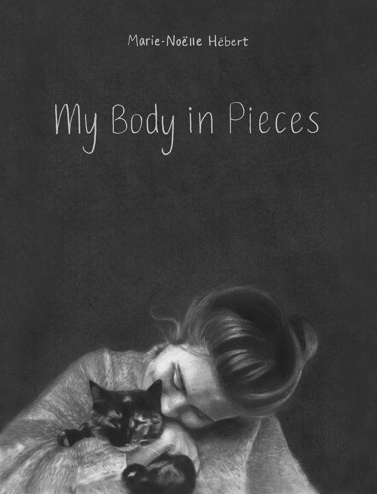 Cover image for My Body in Pieces ISBN 9781773064840