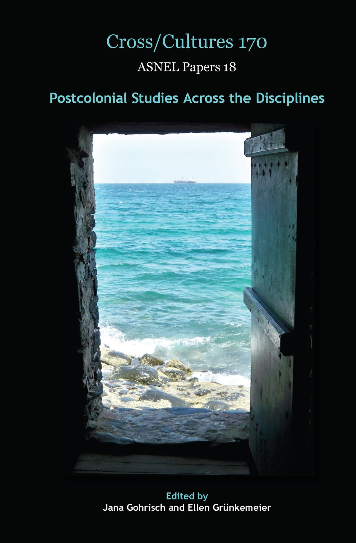 Cover image for Postcolonial Studies across the Disciplines ISBN 9789042037519