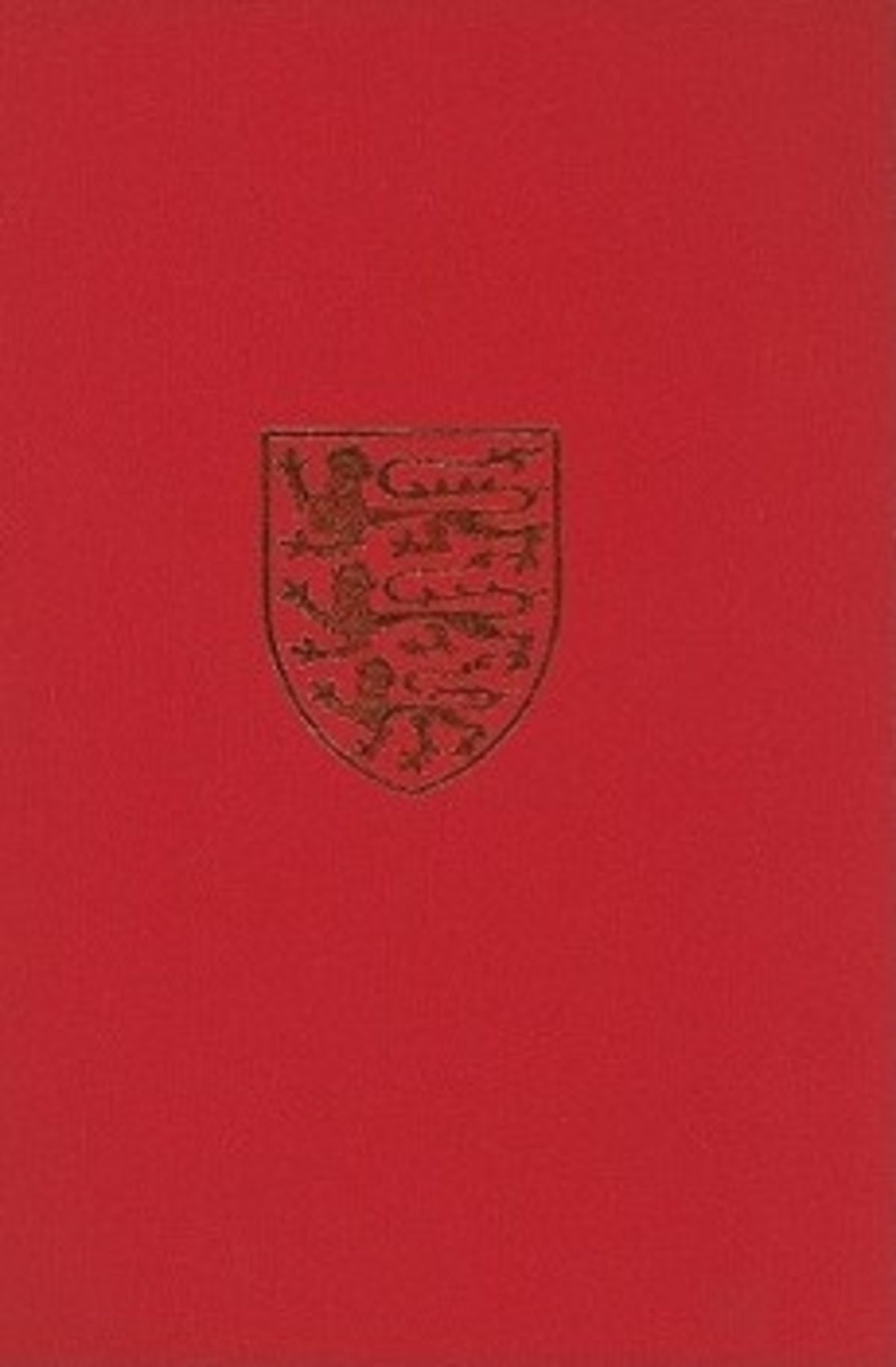 Cover image for The Victoria History of the County of Lancaster ISBN 9780712910545