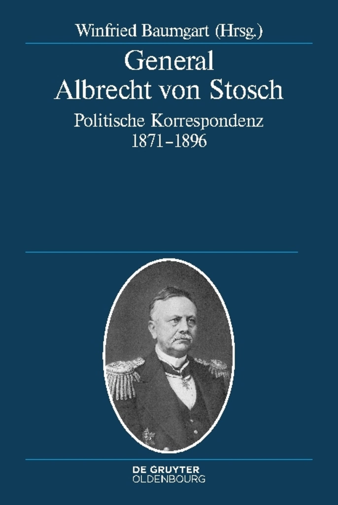 General Albrecht von Stosch