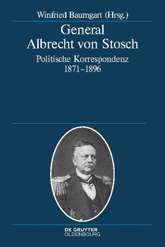 General Albrecht von Stosch