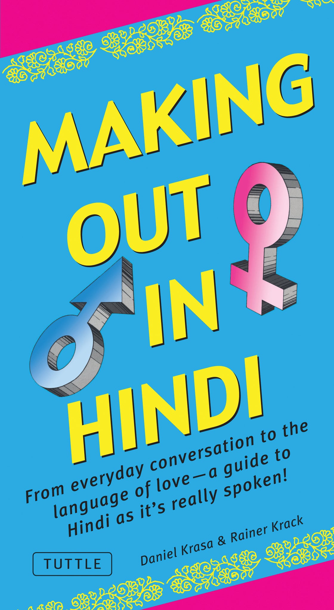 Cover image for Making Out in Hindi ISBN 9780804850605