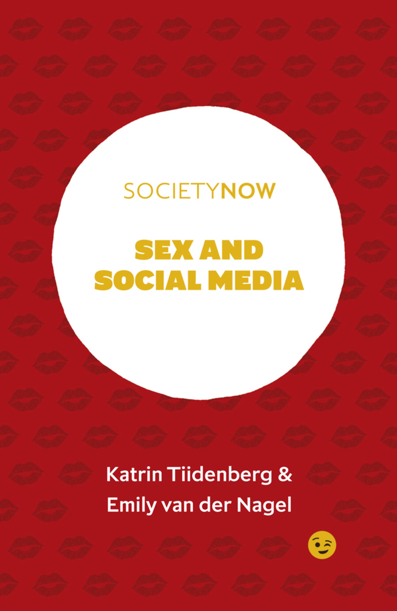 Cover image for Sex and Social Media ISBN 9781839094095