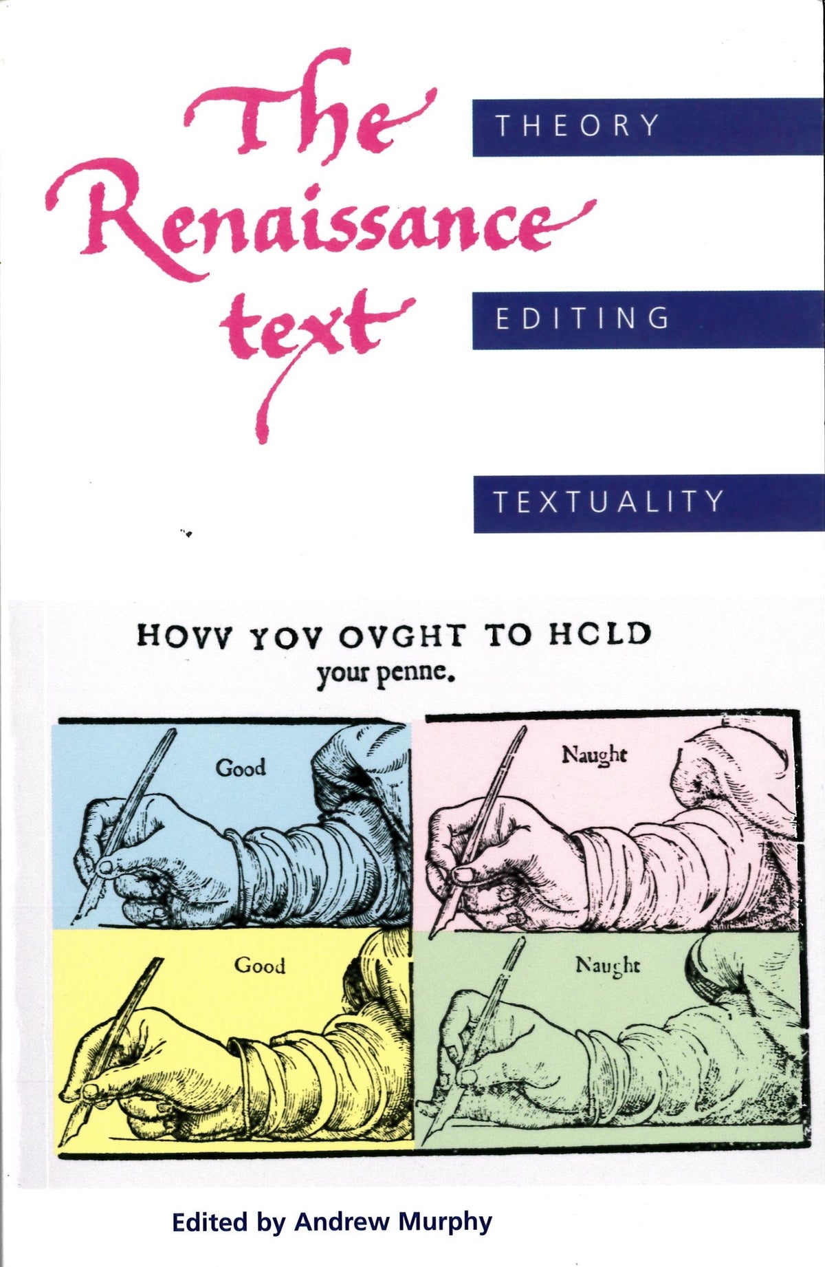 Cover image for The Renaissance text ISBN 9780719059179