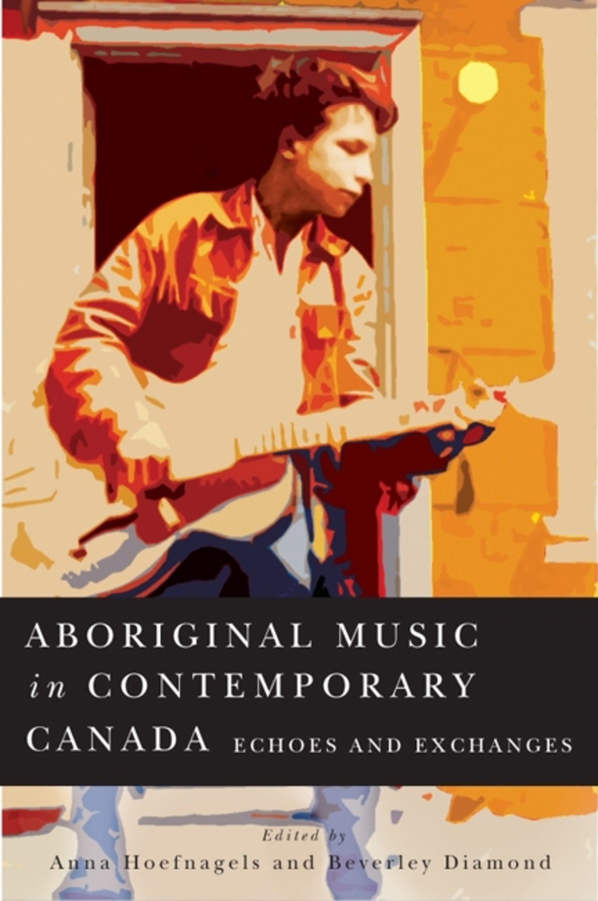 Cover image for Aboriginal Music in Contemporary Canada ISBN 9780773587137