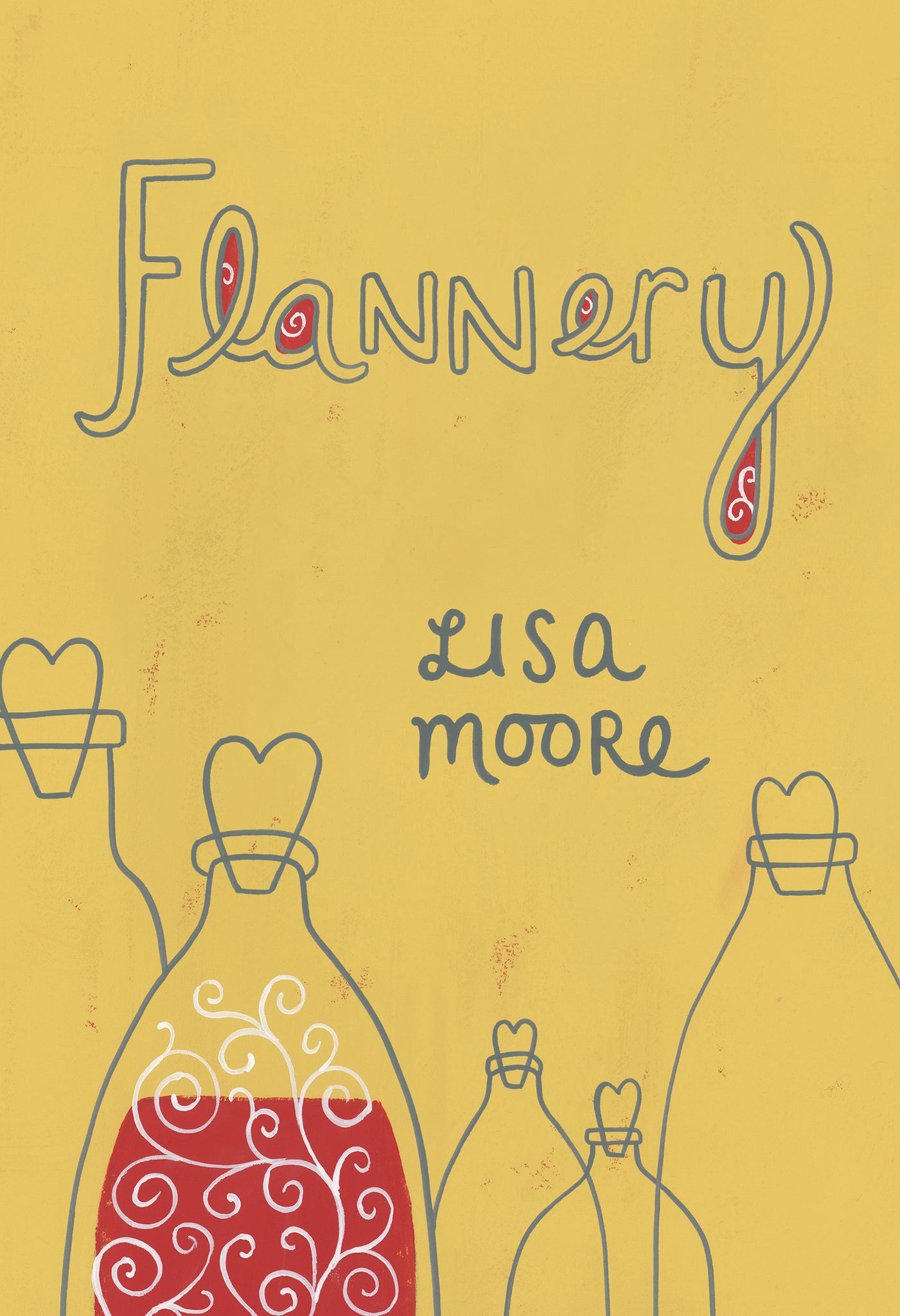 Cover image for Flannery ISBN 9781554980765