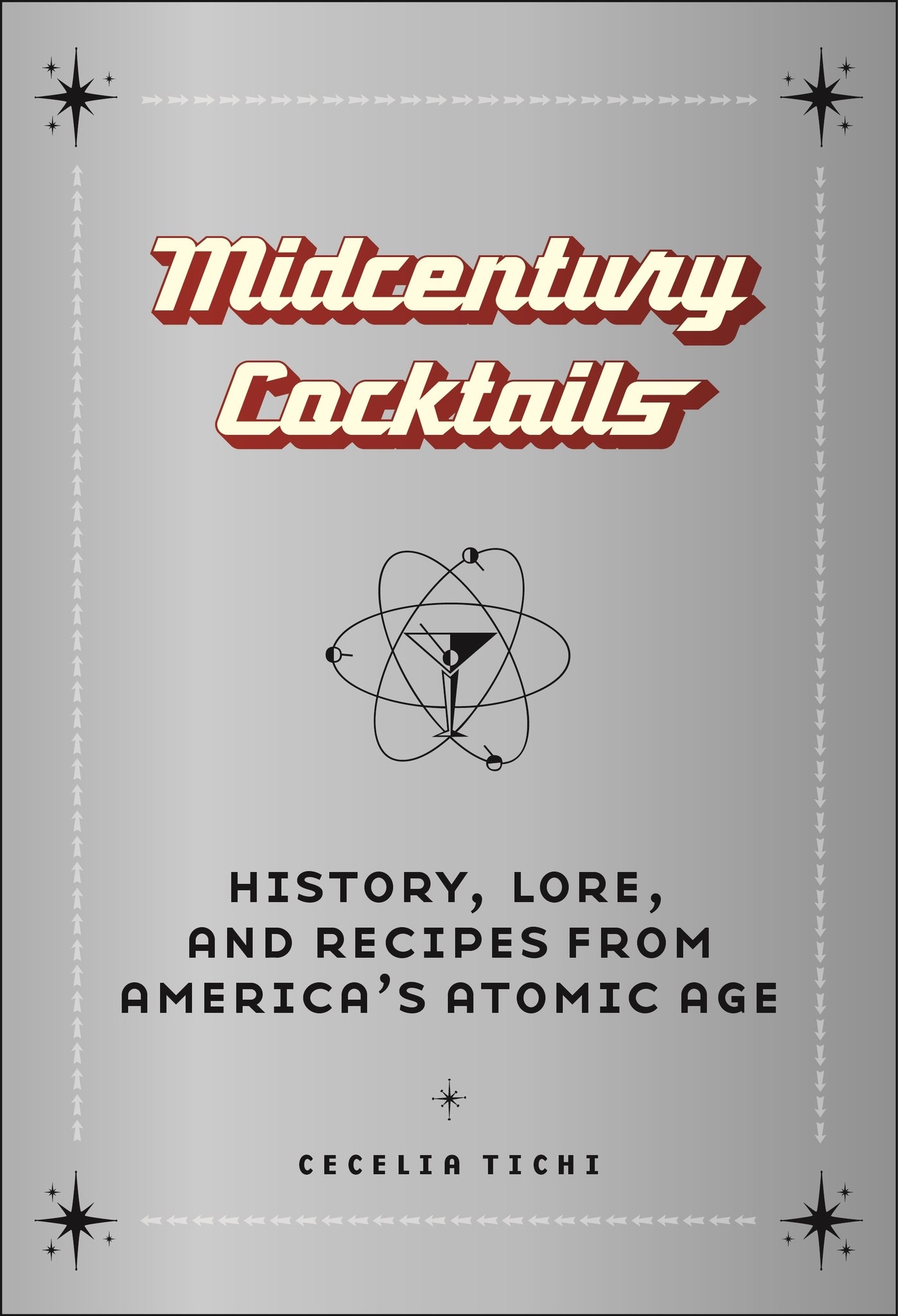 Cover image for Midcentury Cocktails ISBN 9781479816668