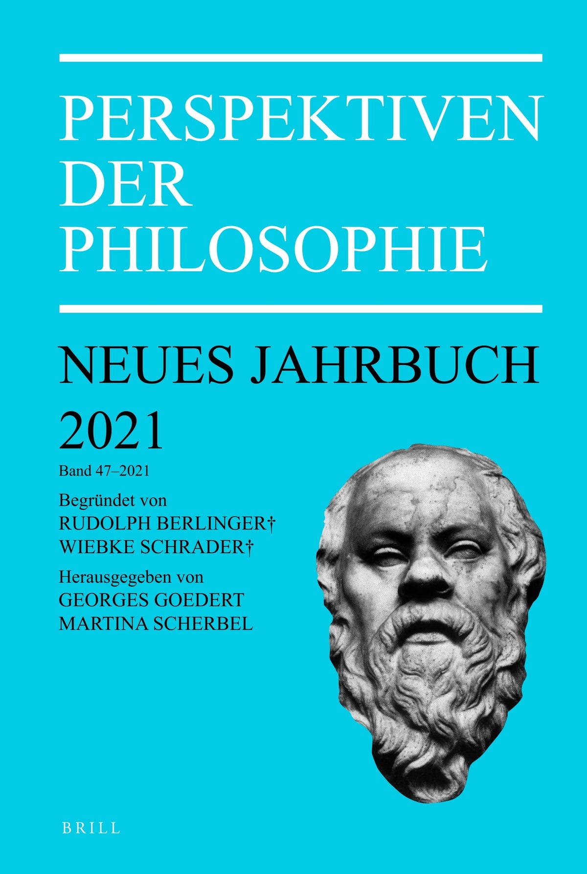 Cover image for Perspektiven der Philosophie ISBN 9789004501874