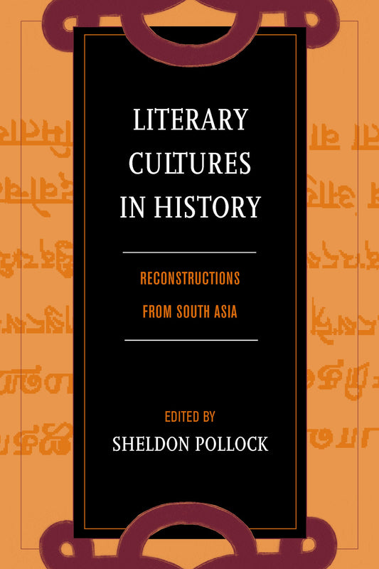 Literary Cultures in History