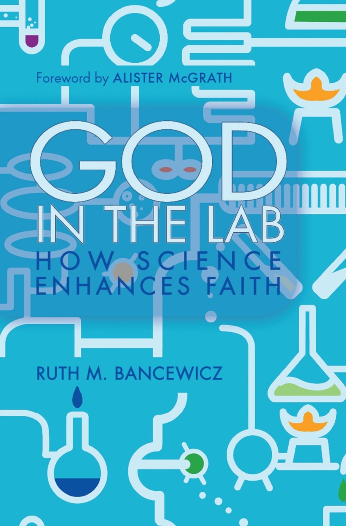Cover image for God in the Lab ISBN 9780857215680