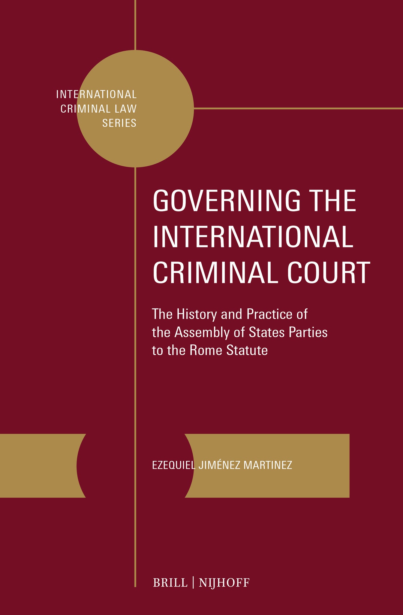 Governing the International Criminal Court