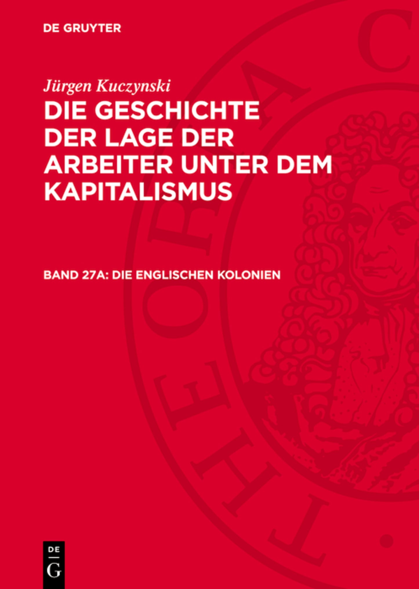 Die englischen Kolonien