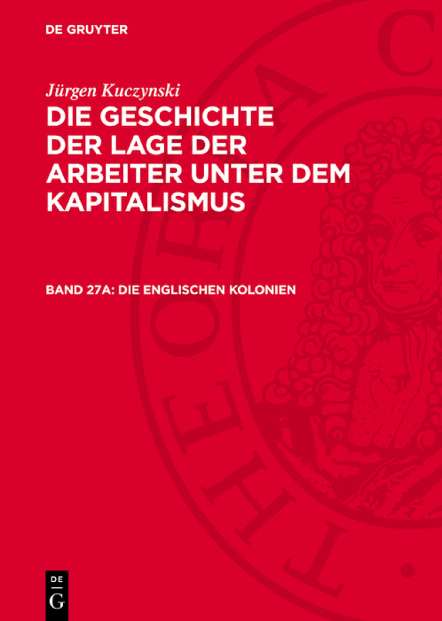 Die englischen Kolonien