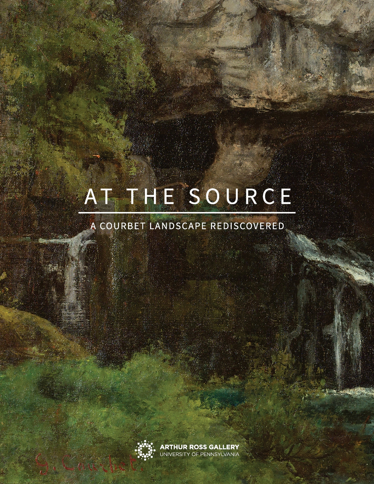Cover image for At the Source ISBN 9781734733853