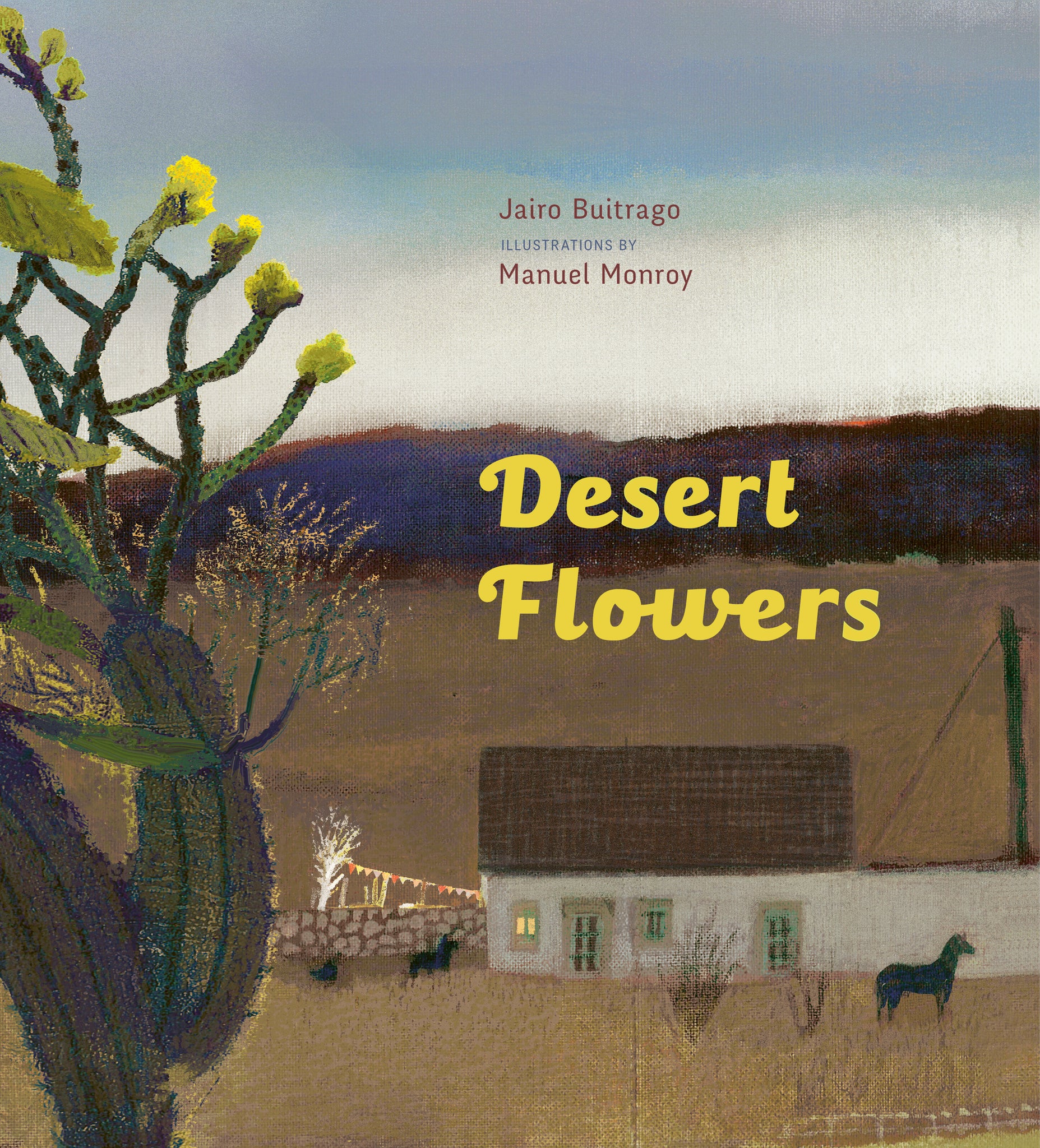 Desert Flowers