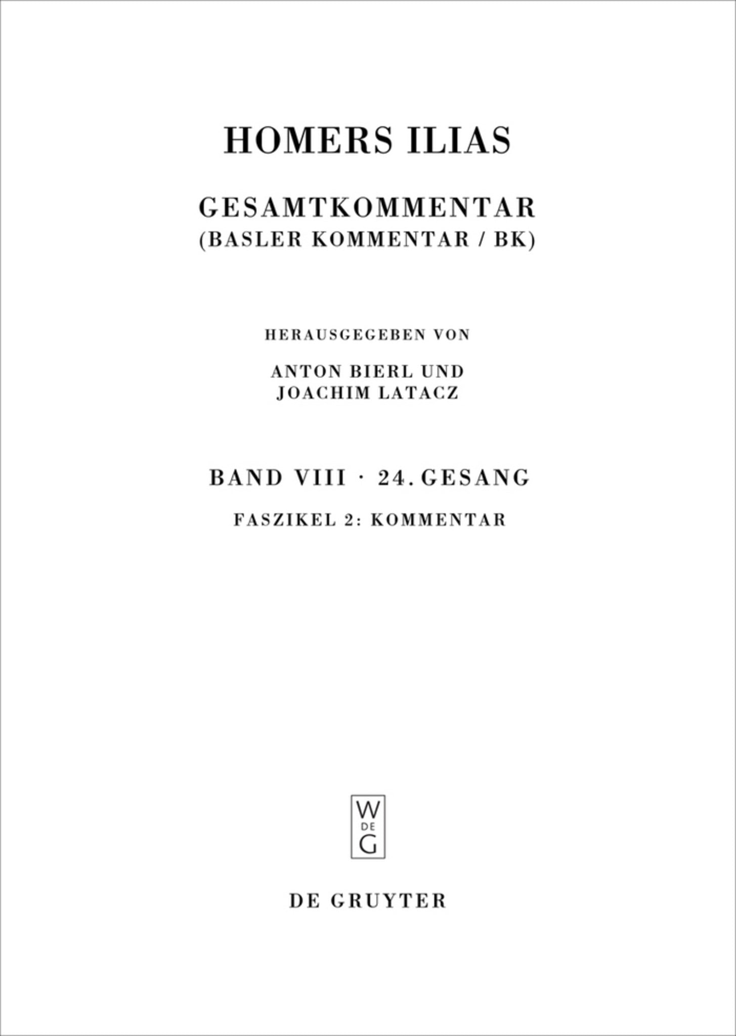 Kommentar