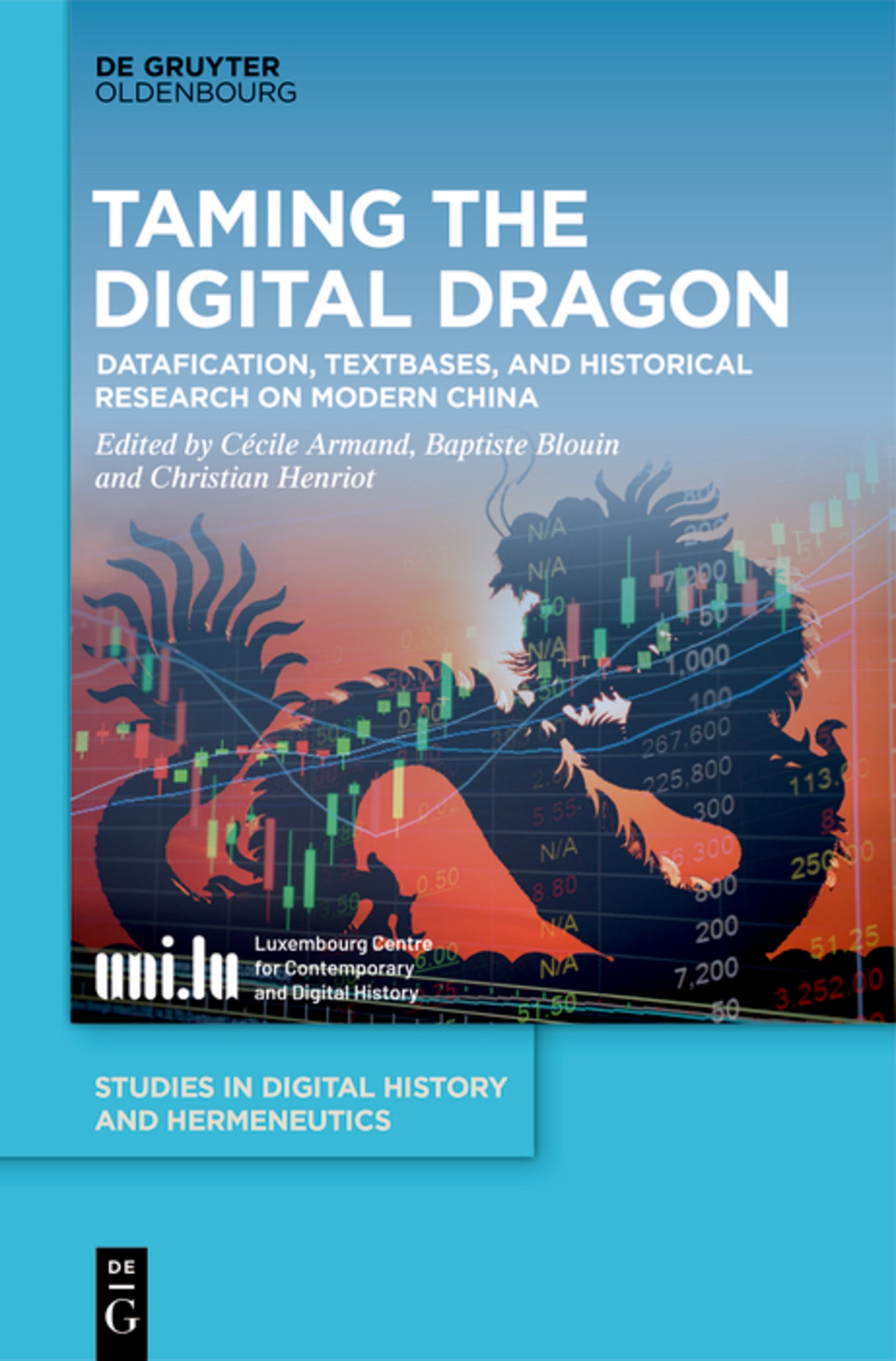 Cover image for Taming the Digital Dragon ISBN 