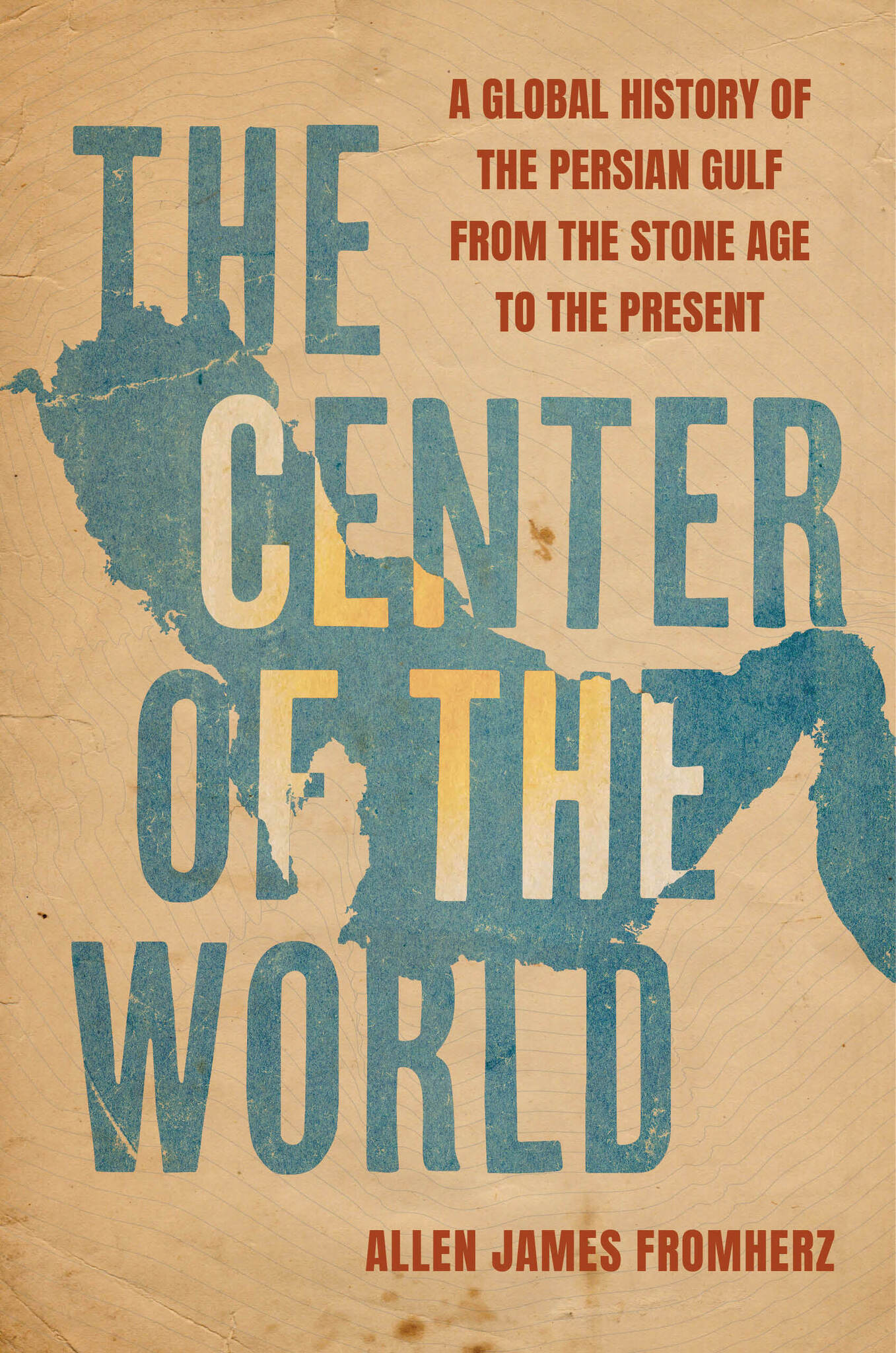 Cover image for The Center of the World ISBN 9780520398566