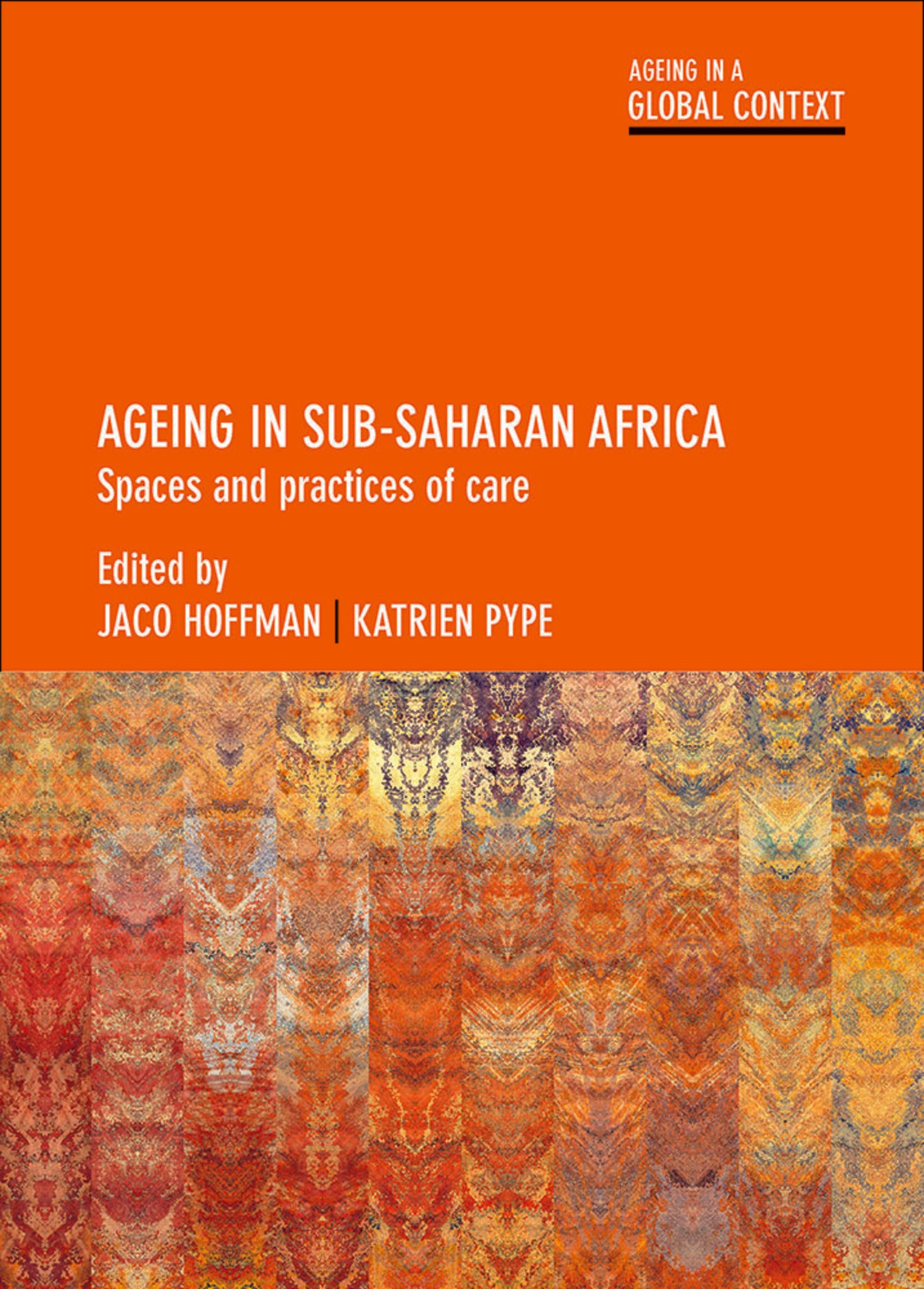 Ageing in Sub-Saharan Africa