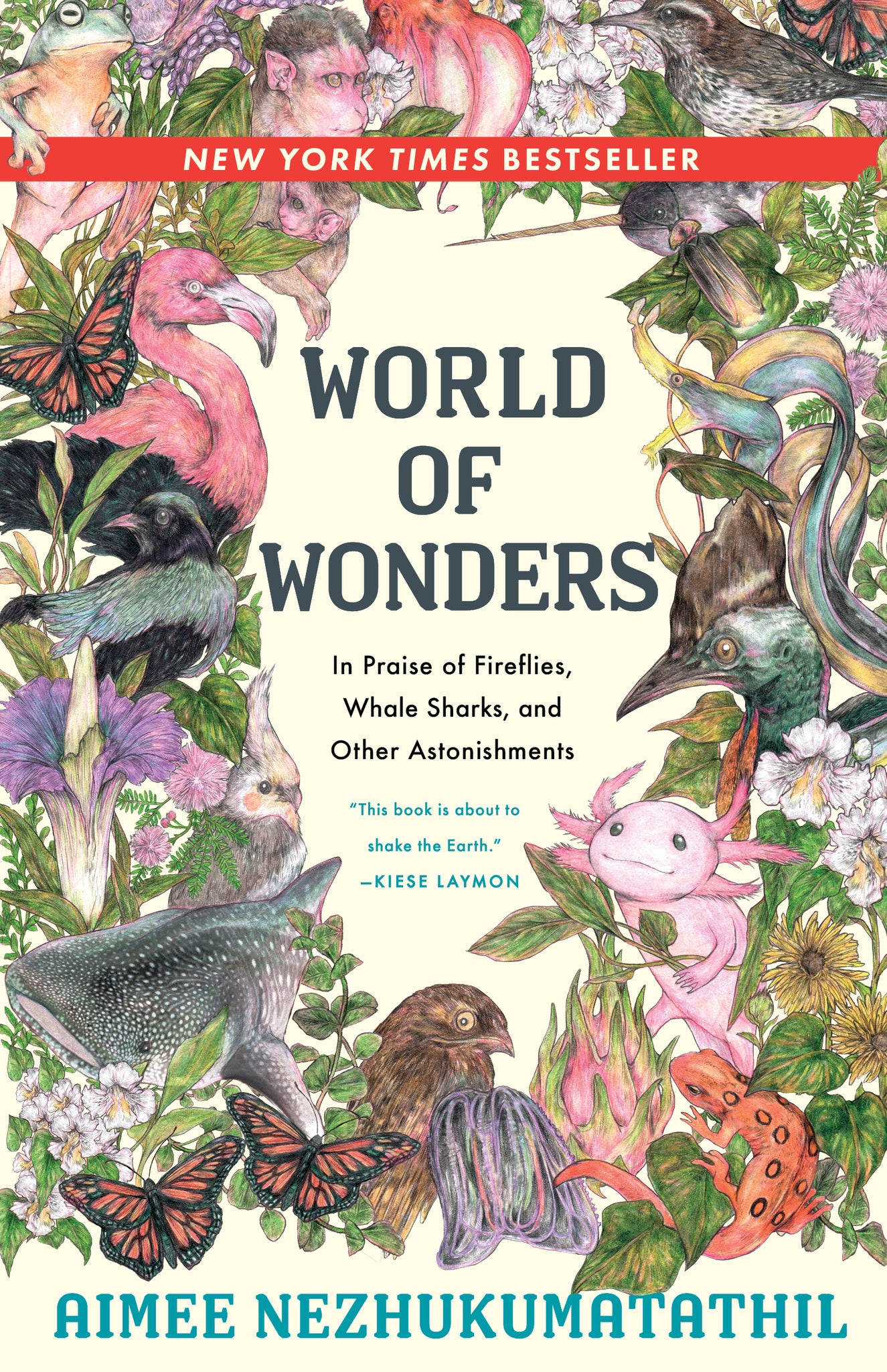Cover image for World of Wonders ISBN 9781571313652