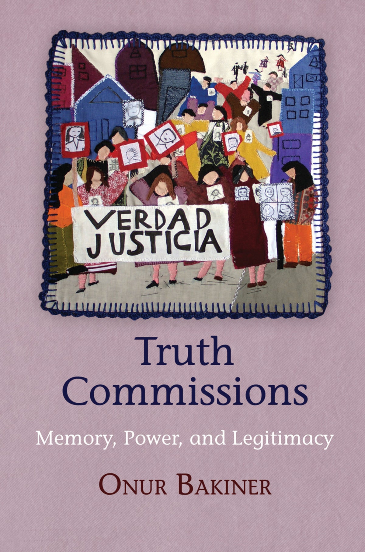 Cover image for Truth Commissions ISBN 9780812291926