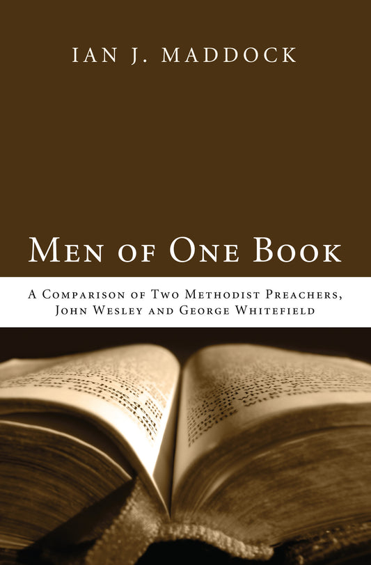 Men of One Book