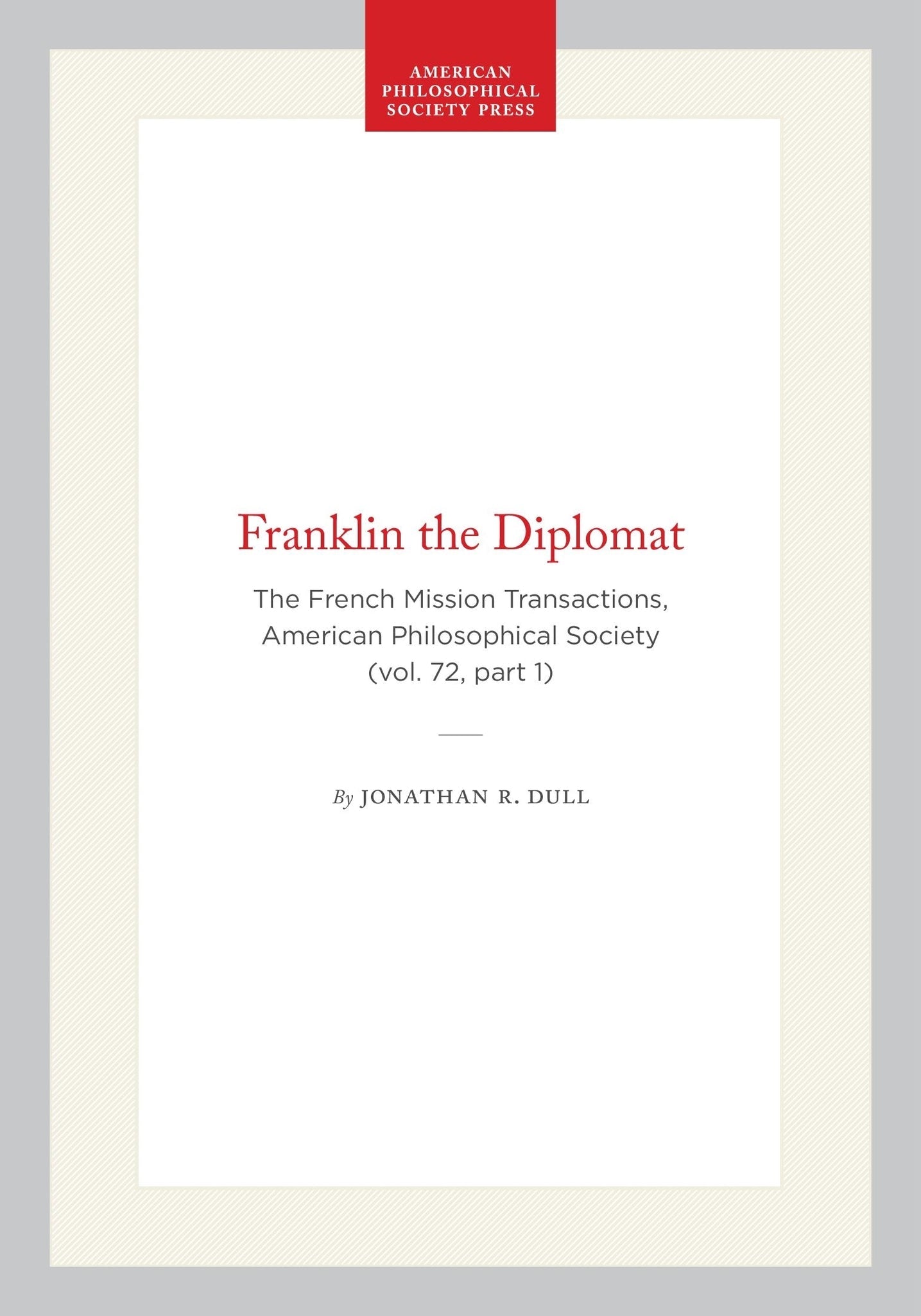 Franklin the Diplomat