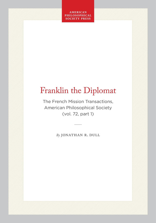 Franklin the Diplomat