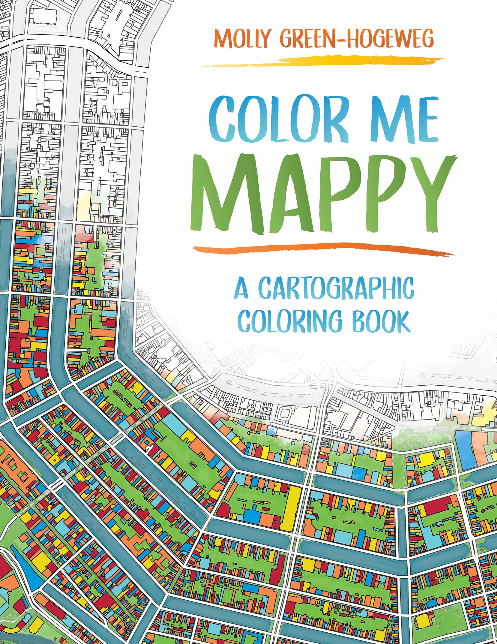 Color Me Mappy