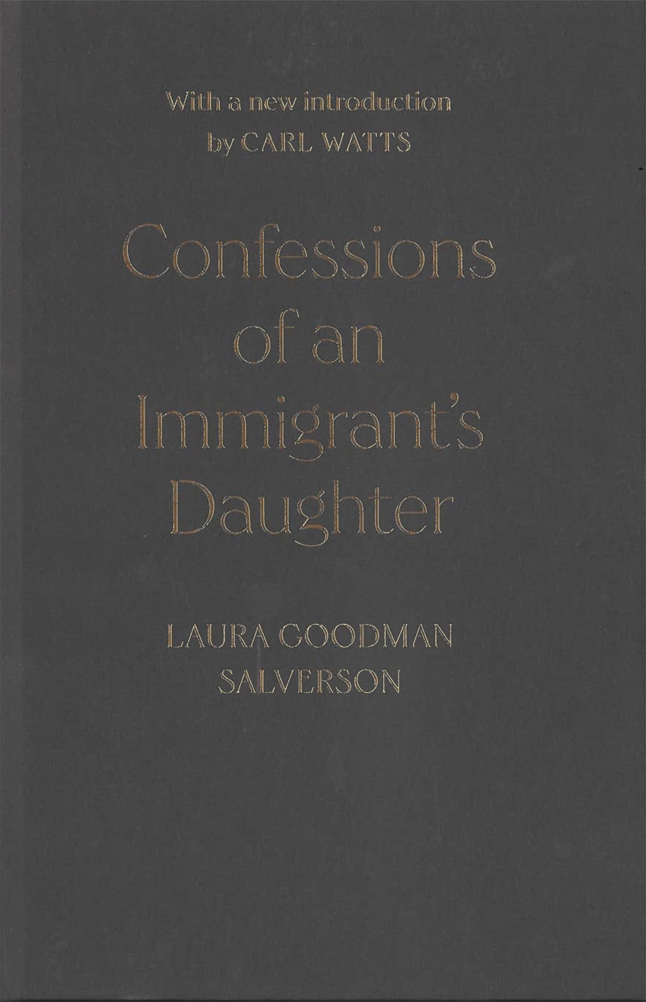 Confessions of an Immigrant's Daughter