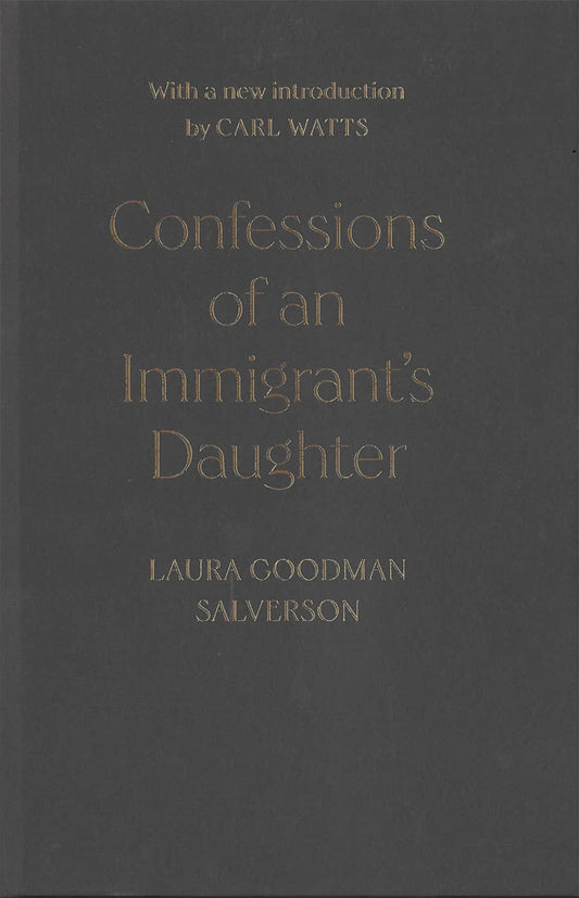 Confessions of an Immigrant's Daughter
