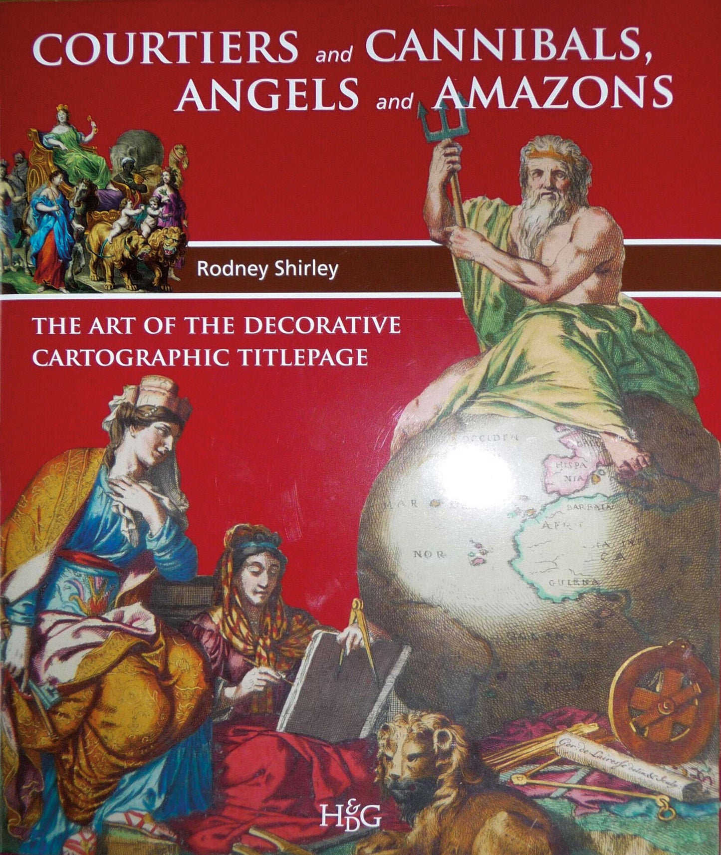 Courtiers and Cannibals, Angels and Amazons