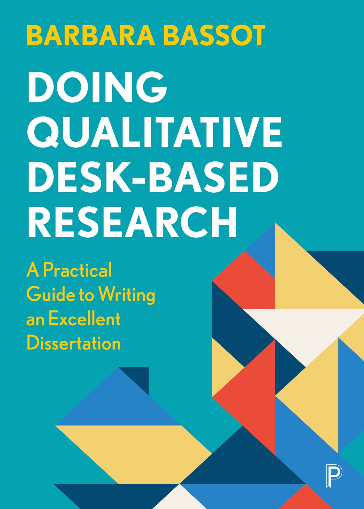 Cover image for Doing Qualitative Desk-Based Research ISBN 9781447362432