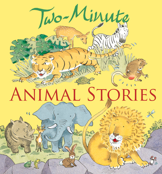 Two-Minute Animal Stories