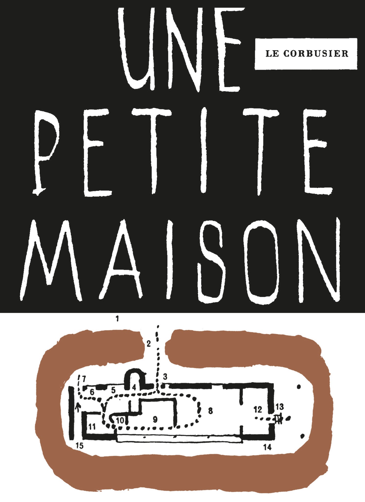 Cover image for Une petite maison ISBN 9783035620658