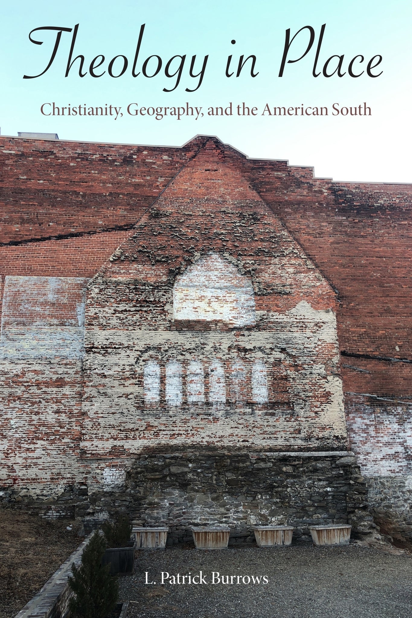 Cover image for Theology in Place ISBN 9781531515317