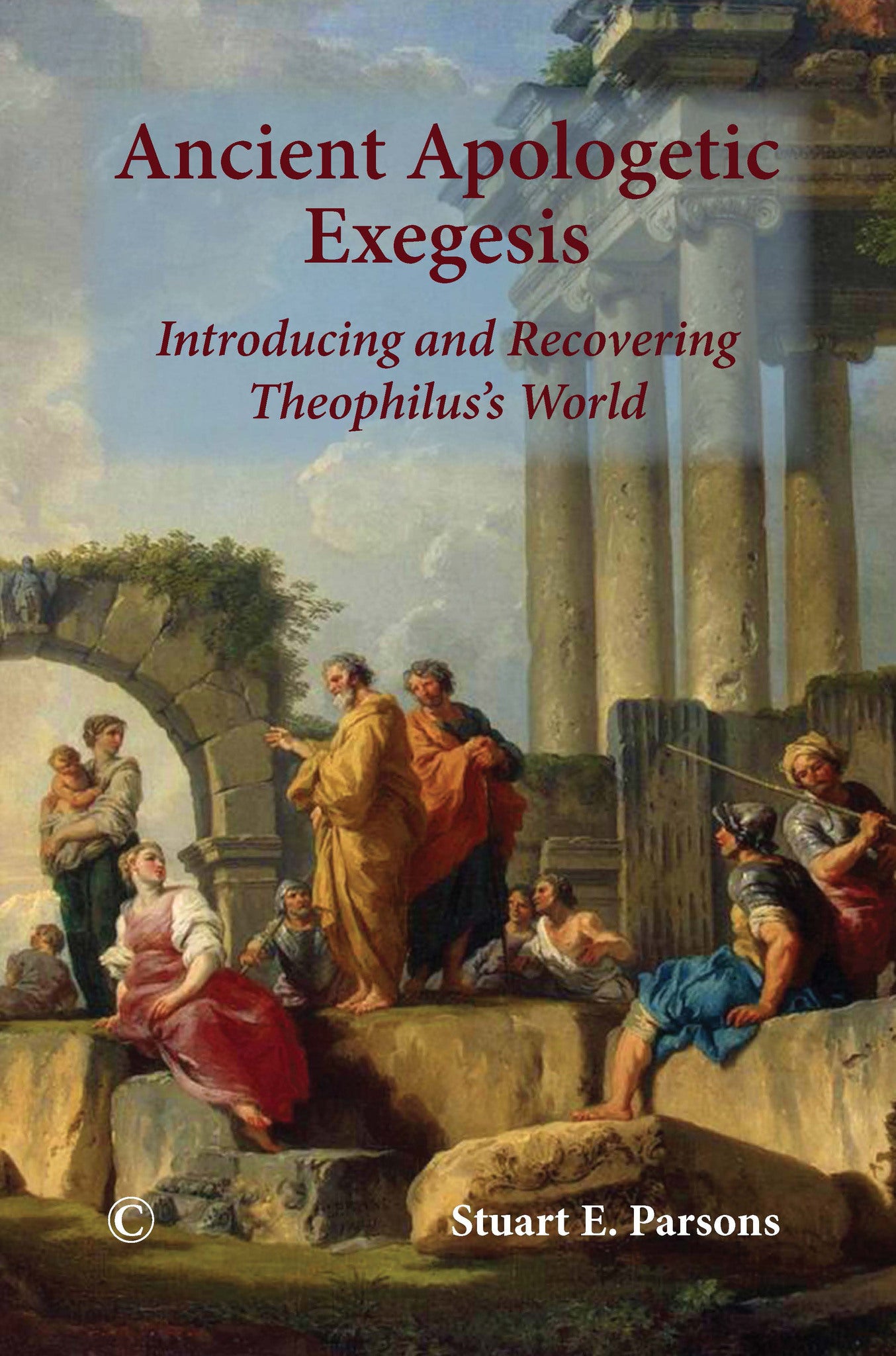 Ancient Apologetic Exegesis
