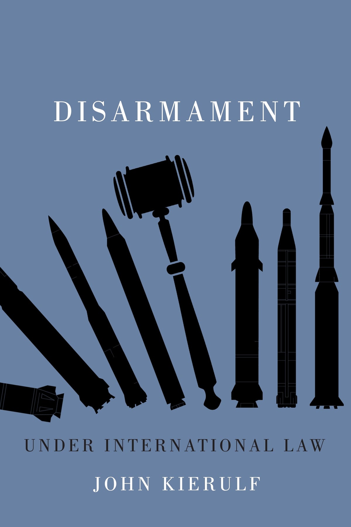 Cover image for Disarmament under International Law ISBN 9780773548237