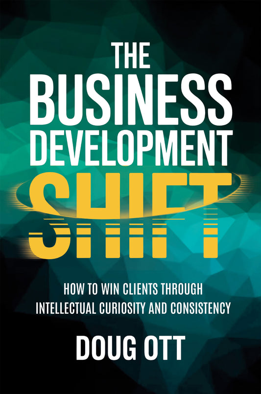 The Business Development Shift