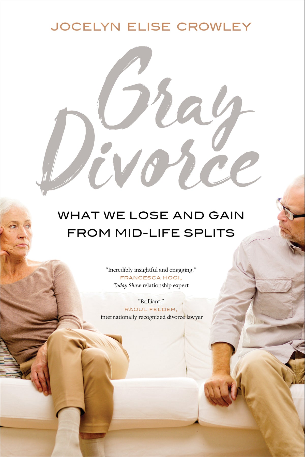 Cover image for Gray Divorce ISBN 9780520295322