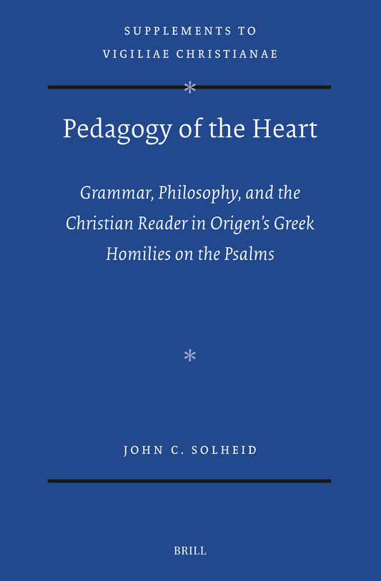 Pedagogy of the Heart