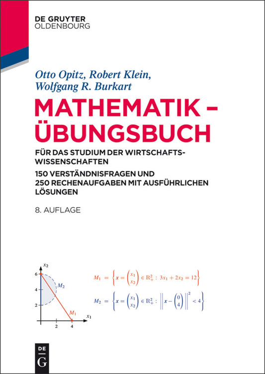 Mathematik – Übungsbuch