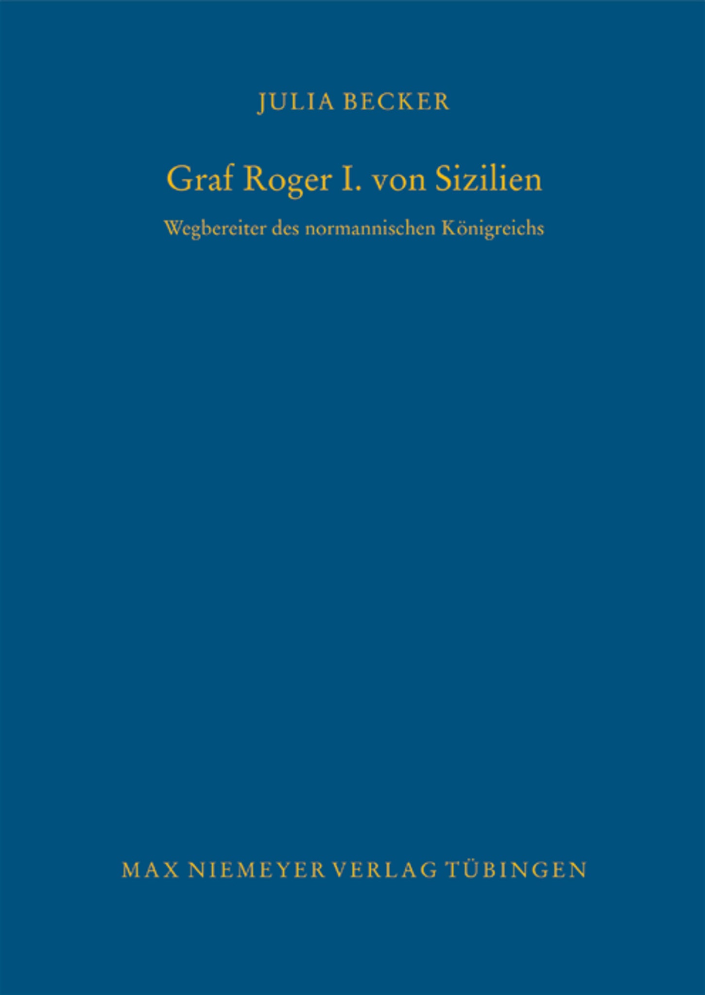 Graf Roger I. von Sizilien