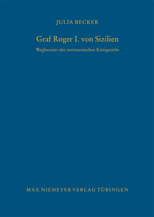 Graf Roger I. von Sizilien