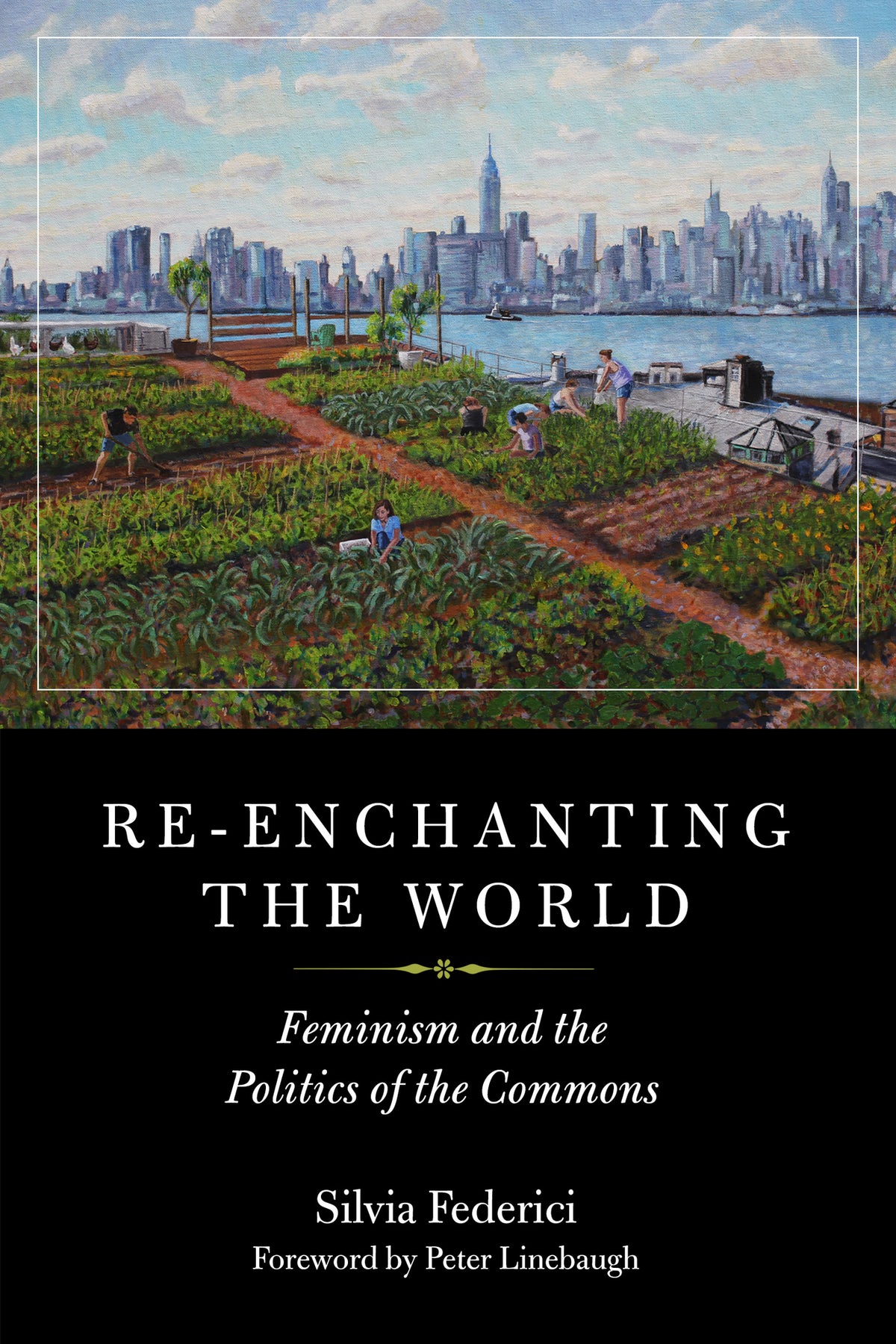 Cover image for Re-enchanting the World ISBN 9781629635699
