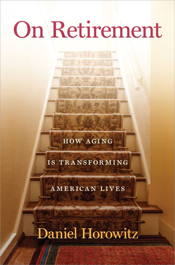 Cover image for On Retirement ISBN 9781479841219
